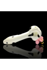 Travy Buddy Pierced Udder Cow Pipe