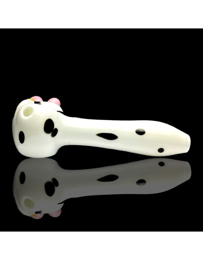 Travy Buddy Pierced Udder Cow Pipe
