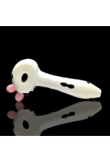 Travy Buddy Pierced Udder Cow Pipe