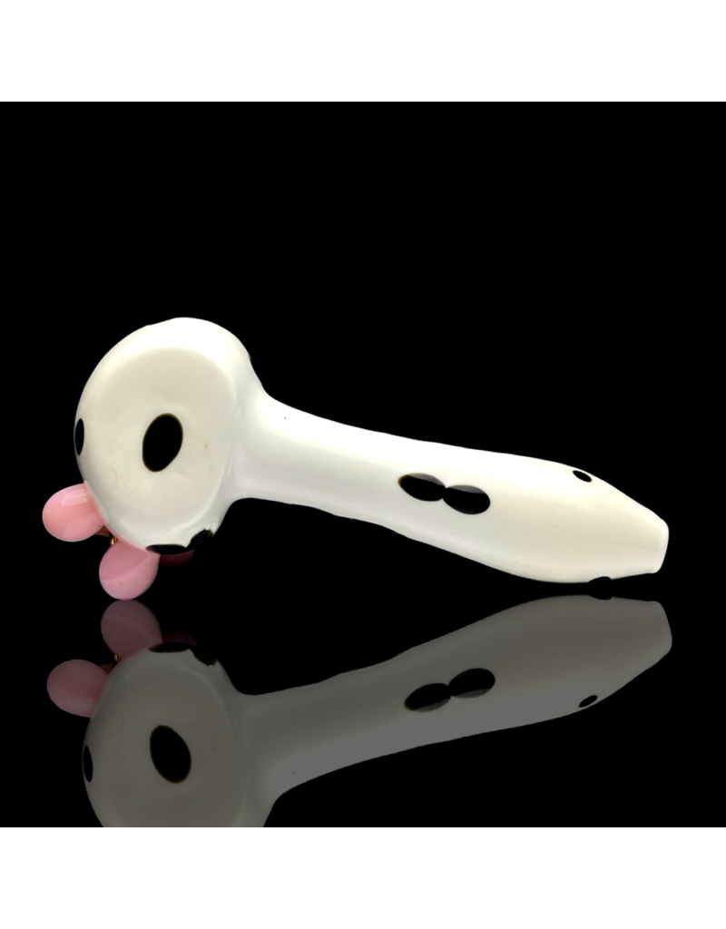 Travy Buddy Pierced Utter Cow Pipe A