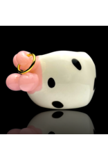 Travy Buddy Pierced Udder Cow Pipe