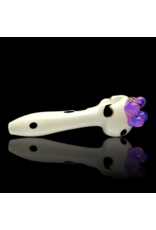 Travy Buddy Pierced Utter Cow Pipe B