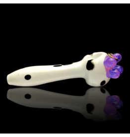 Travy Buddy Pierced Utter Cow Pipe B