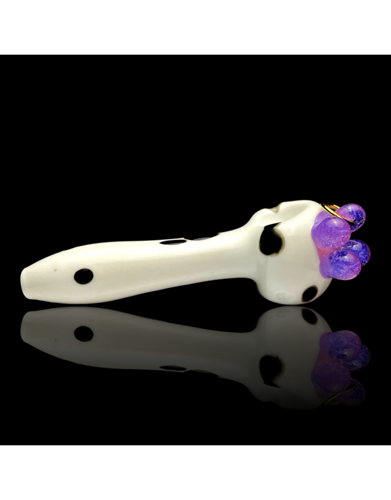 Travy Buddy Pierced Utter Cow Pipe B