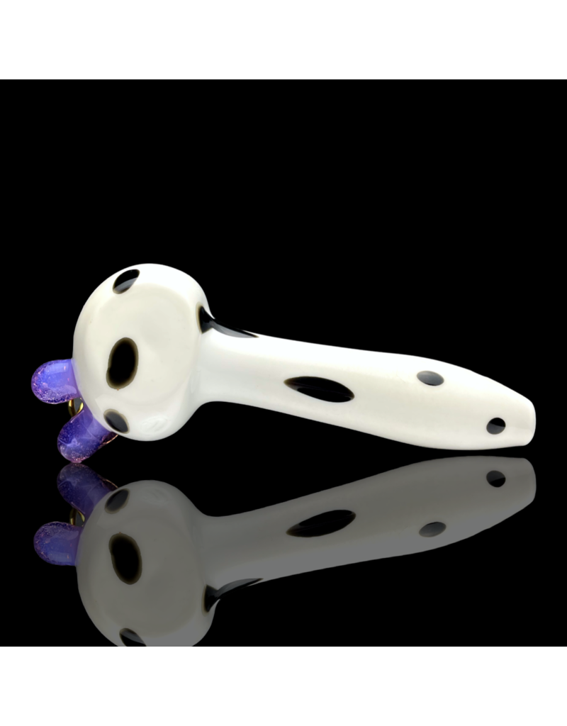 Travy Buddy Pierced Utter Cow Pipe B