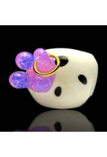 Travy Buddy Pierced Utter Cow Pipe B