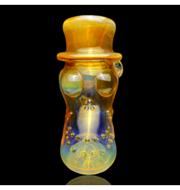 Snodgrass Family Glass MaRCh MaDne$$ DAY20 UV Ginny & Jon Top Hat BBQ24