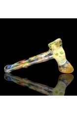 Brad Tenner BT x Bob Snodgrass x Ginny Snodgrass x Bobby Snodgrass Alien Stem Hammer BT12.7
