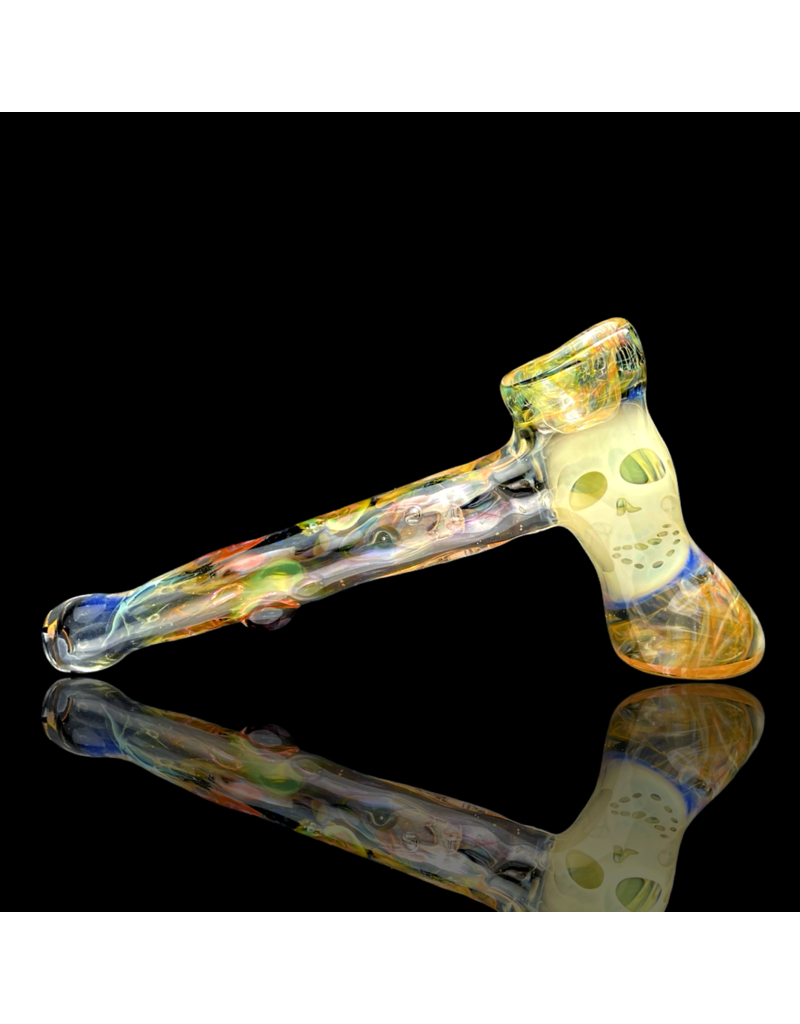 Brad Tenner BT x Bob Snodgrass x Ginny Snodgrass x Bobby Snodgrass Alien Stem Hammer BT12.7