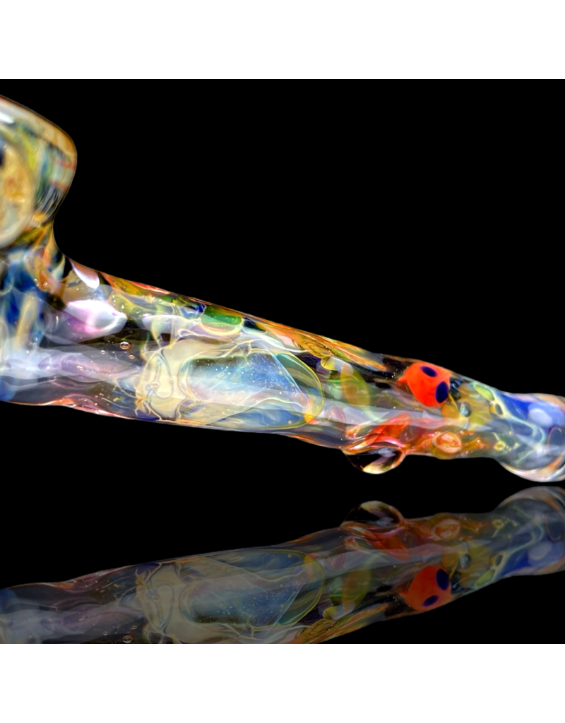 Brad Tenner BT x Bob Snodgrass x Ginny Snodgrass x Bobby Snodgrass Alien Stem Hammer BT12.7