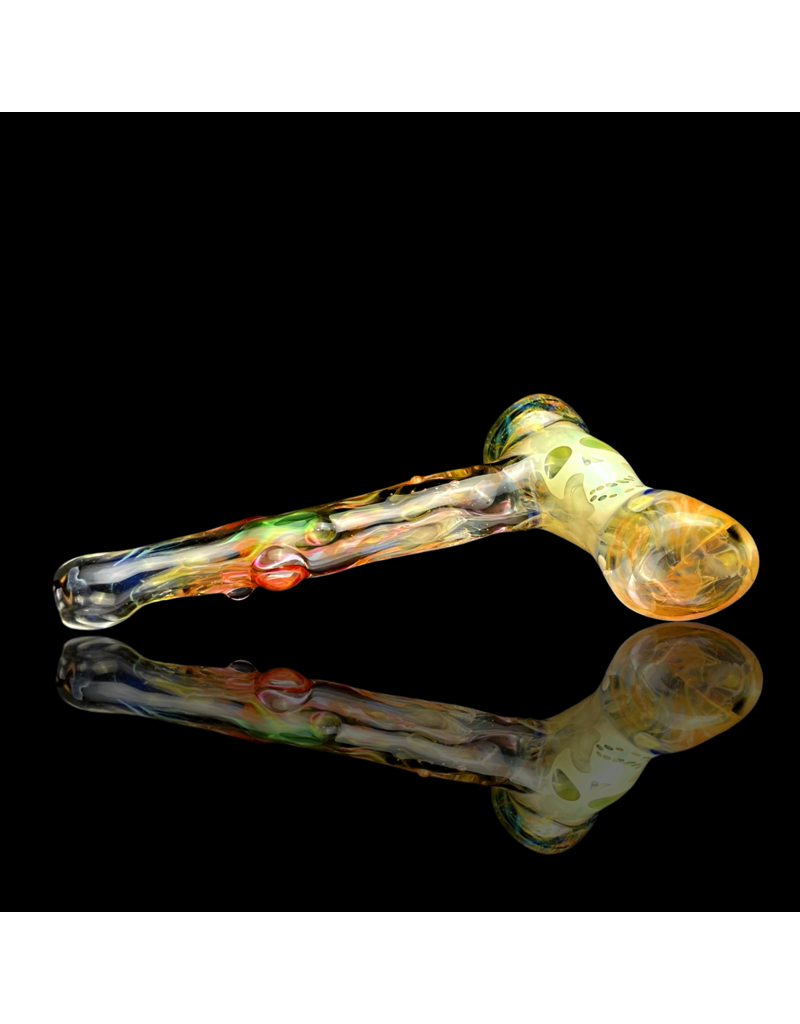 Brad Tenner BT x Bob Snodgrass x Ginny Snodgrass x Bobby Snodgrass Alien Stem Hammer BT12.7