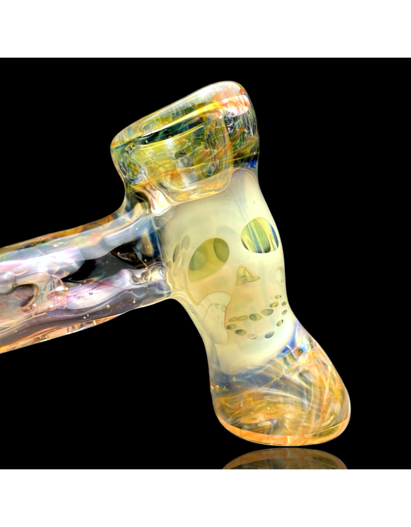 Brad Tenner BT x Bob Snodgrass x Ginny Snodgrass x Bobby Snodgrass Alien Stem Hammer BT12.7