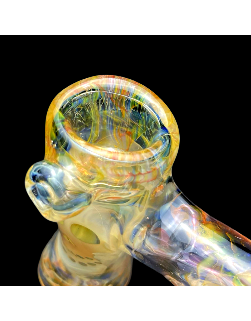 Brad Tenner BT x Bob Snodgrass x Ginny Snodgrass x Bobby Snodgrass Alien Stem Hammer BT12.7