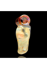 Cam Tower Mushroom Skull Pendant B