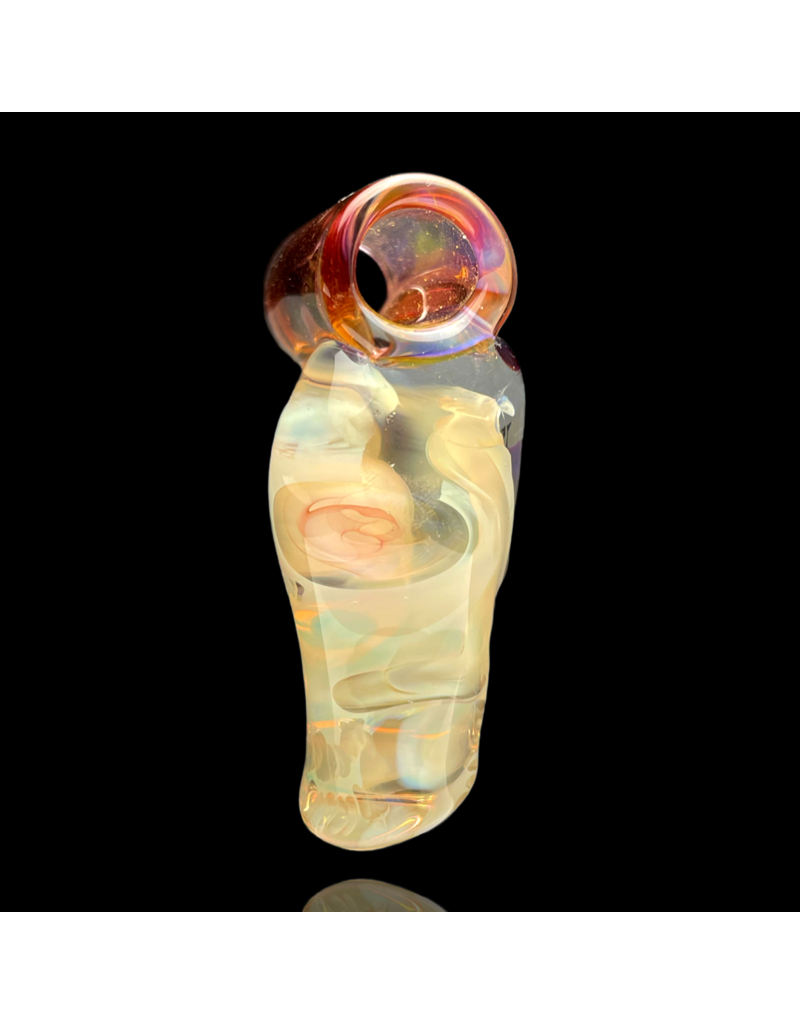 Cam Tower Mushroom Skull Pendant B
