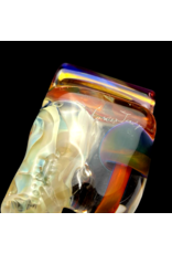 Cam Tower Mushroom Skull Pendant B
