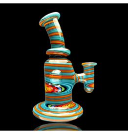 Andy G Fully Worked Rig w/ Carb Cap A
