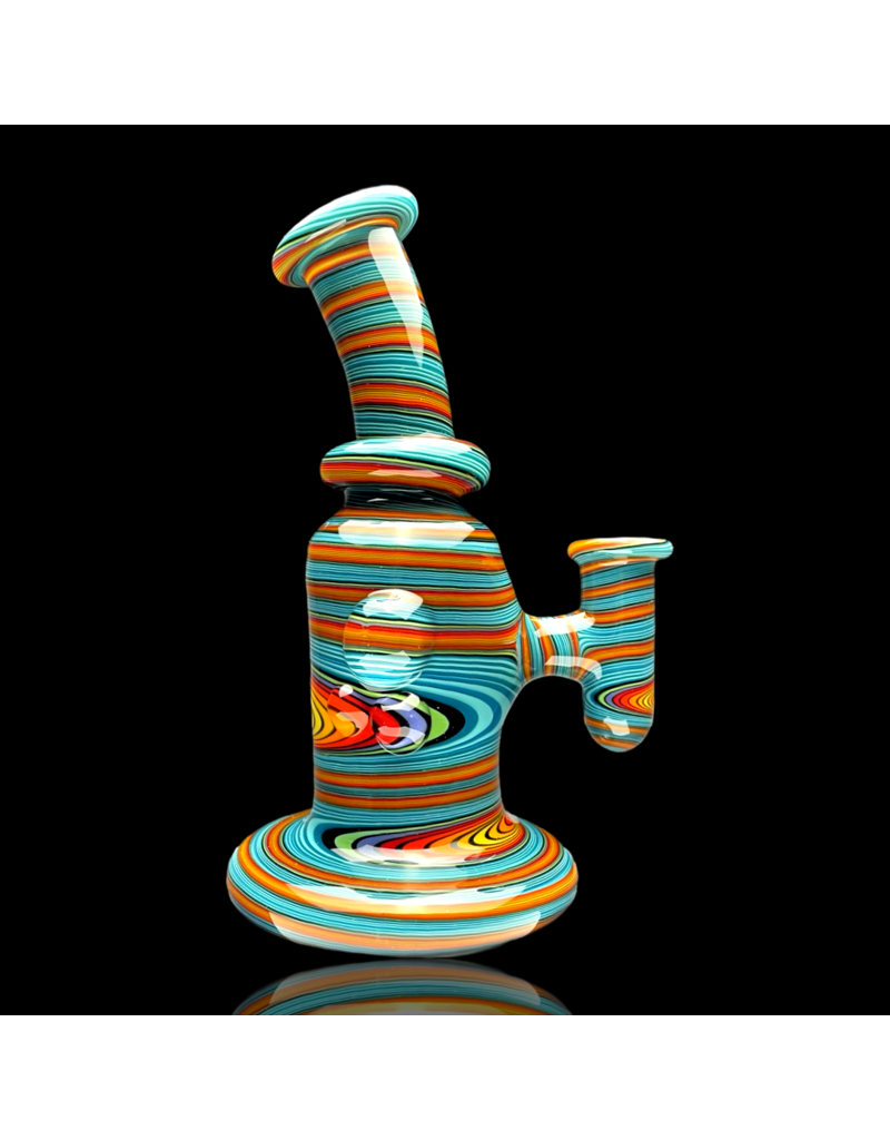 Andy G Fully Worked Rig w/ Carb Cap A