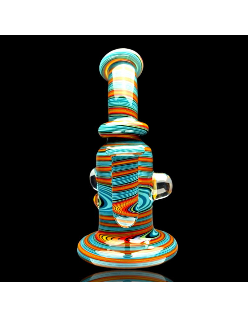 Andy G Fully Worked Rig w/ Carb Cap A
