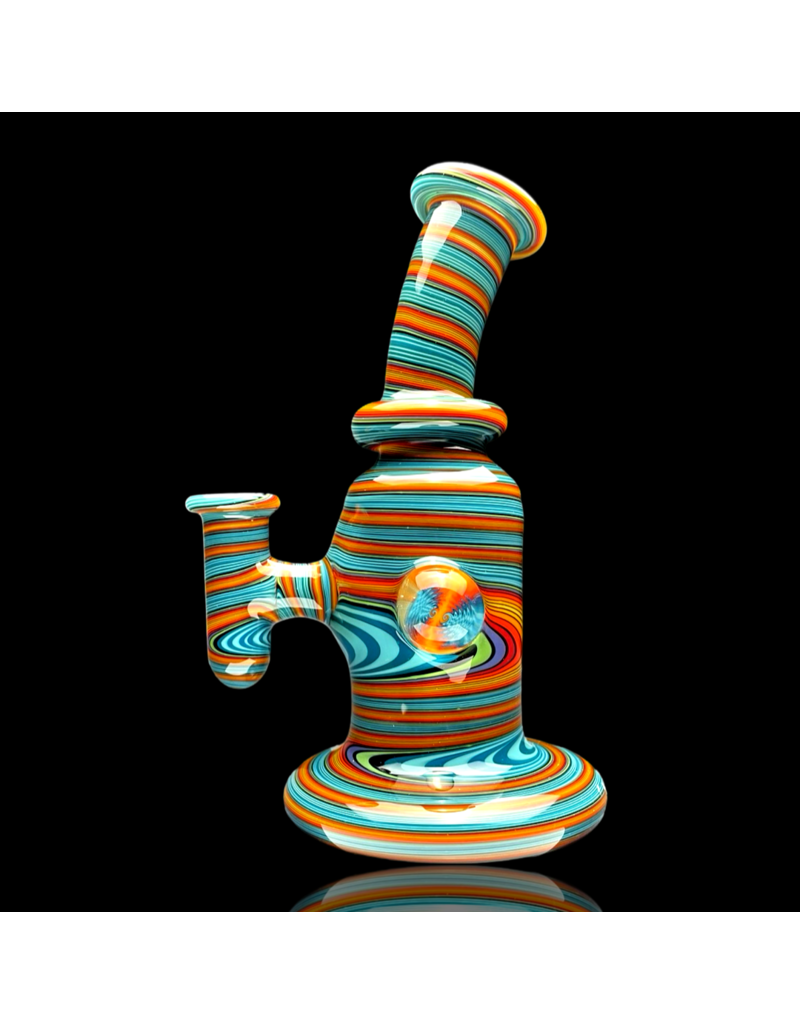 Andy G Fully Worked Rig w/ Carb Cap A