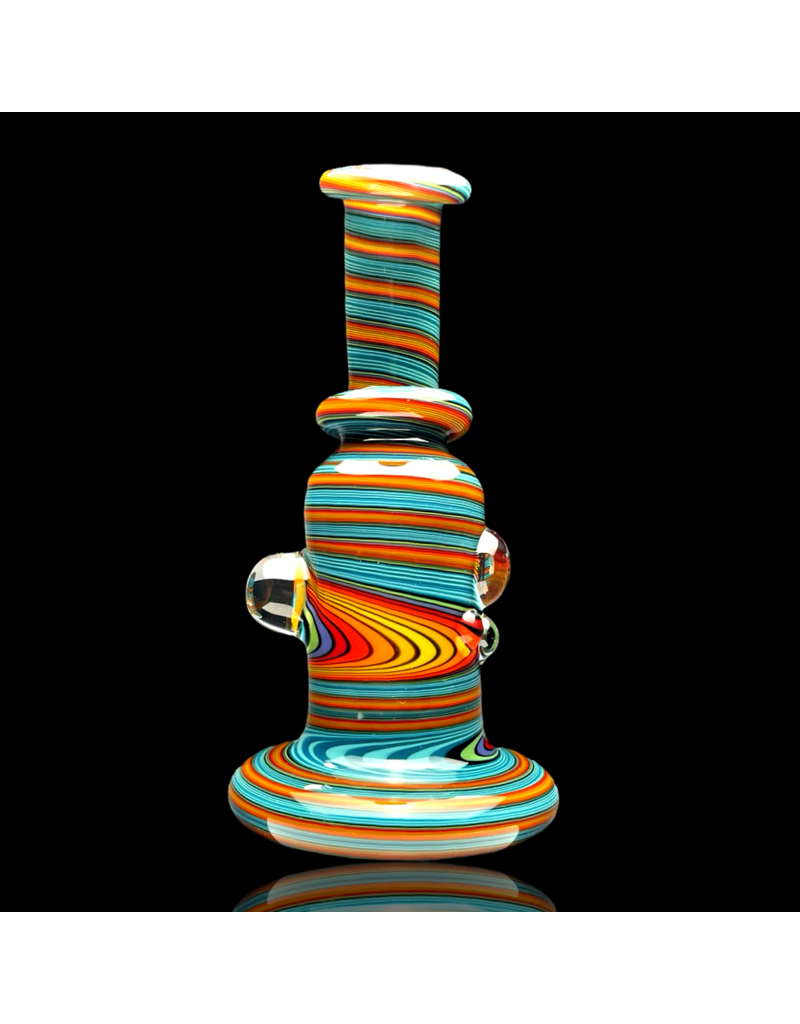 Andy G Fully Worked Rig w/ Carb Cap A