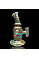 Andy G Fully Worked Rig w/ Carb Cap A