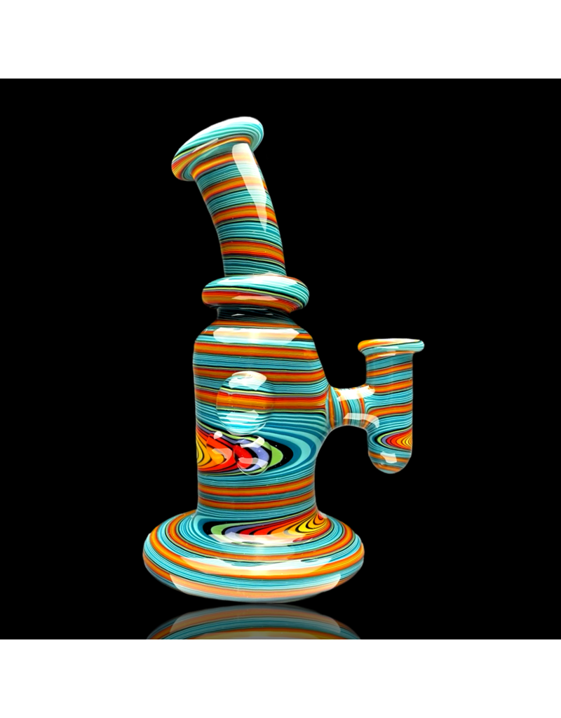 Andy G Fully Worked Rig w/ Carb Cap A