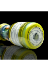 Witch DR Full Size Ramune Birch Bottle Pendant Jack Blew x Witch DR ( Alien Tech, Illuminati, Roswell )
