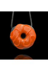 KGB x STG Camo Orange Pendant