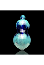 Rainbow Gabe Dual Color Sangy Layback Bubbler A