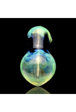 Rainbow Gabe Dual Color Sangy Layback Bubbler B