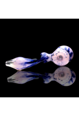 Rainbow Gabe Dual Color Sangy Layback Bubbler C