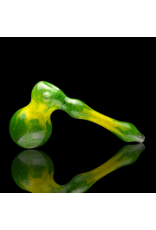 Rainbow Gabe Dual Color Sangy Hammer Bubbler B