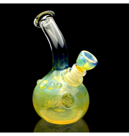 Horny Glass 14mm Fume Gourd Bong