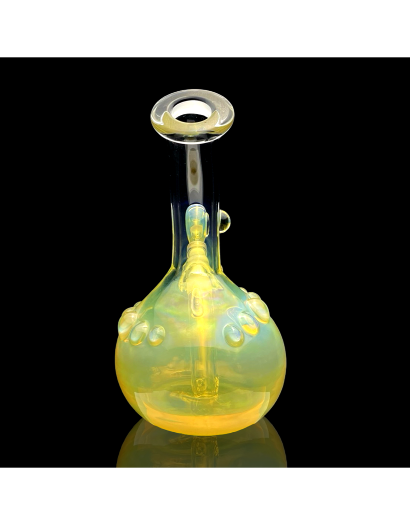 Horny Glass 14mm Fume Gourd Bong