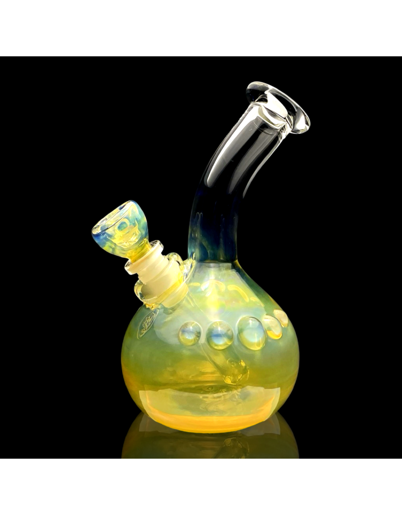 Horny Glass 14mm Fume Gourd Bong