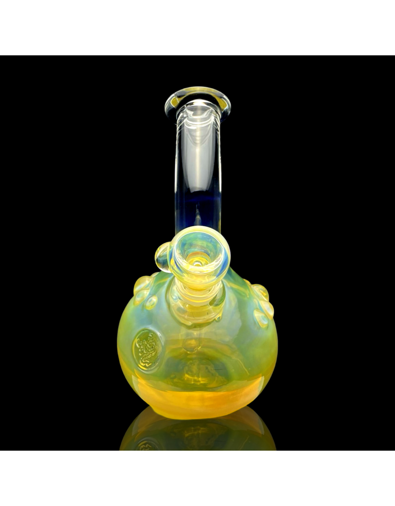 Horny Glass 14mm Fume Gourd Bong