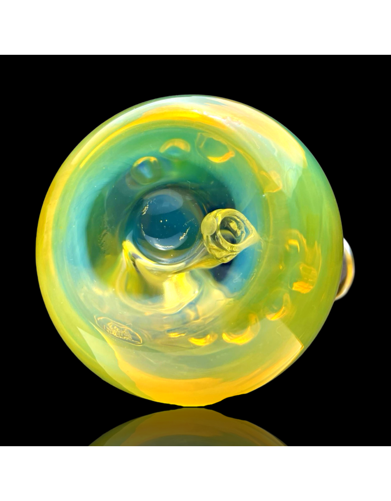 Horny Glass 14mm Fume Gourd Bong