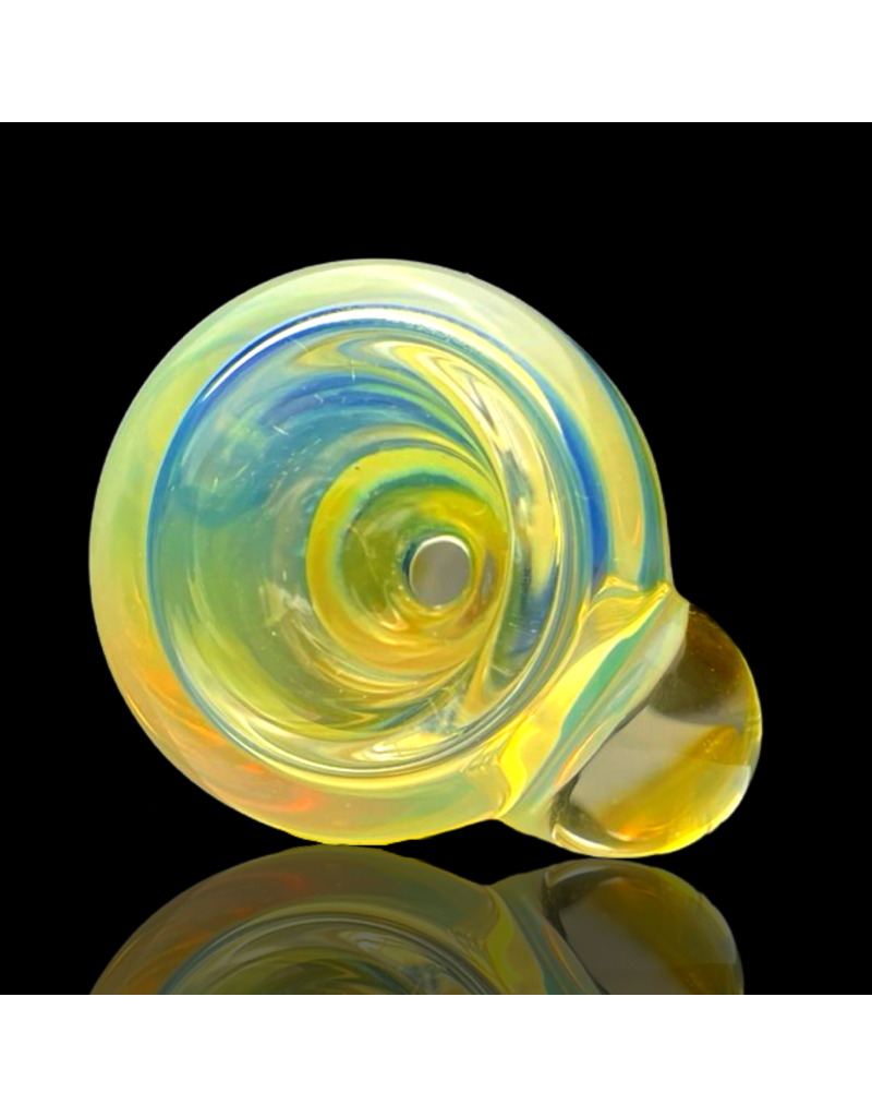 Horny Glass 14mm Fume Gourd Bong