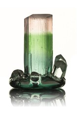 Digger Lg Tourmaline Cluster Dab Rig