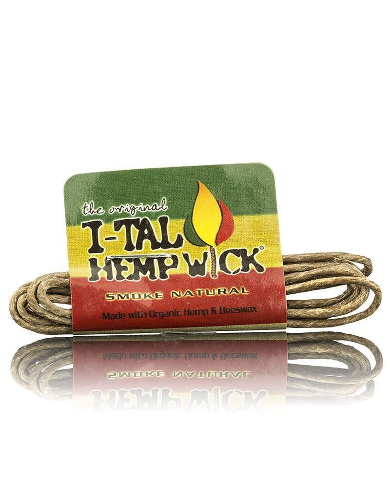 I-TAL Hemp Wick - Small 3.5