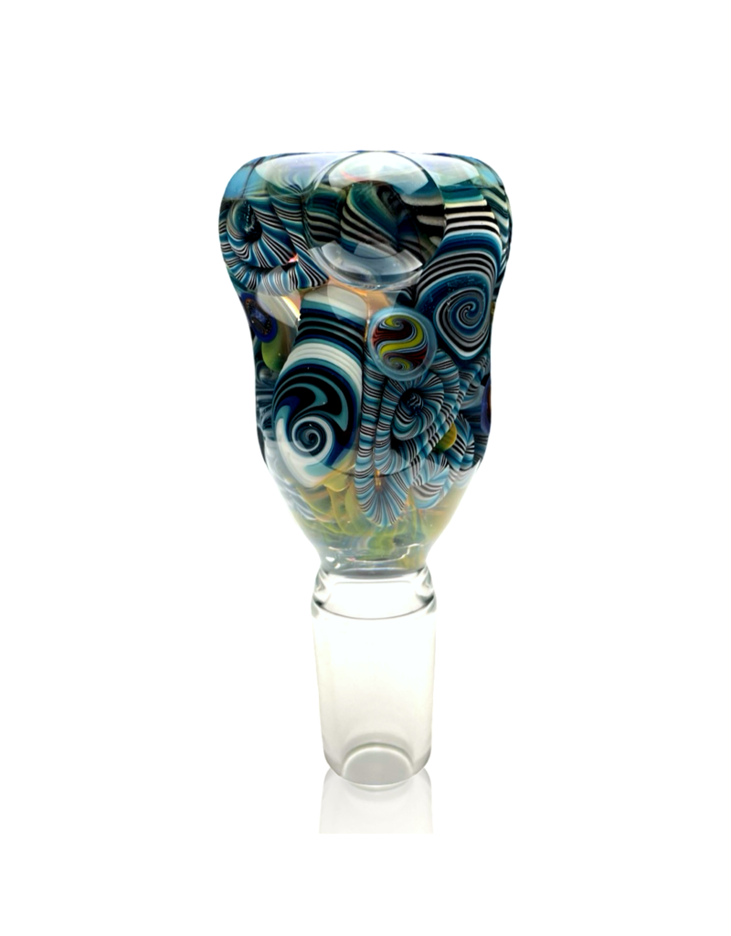 Crouch Glass 18mm ISO Chaos Slide A