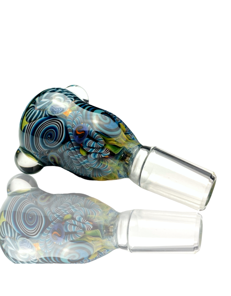 Crouch Glass 18mm ISO Chaos Slide A