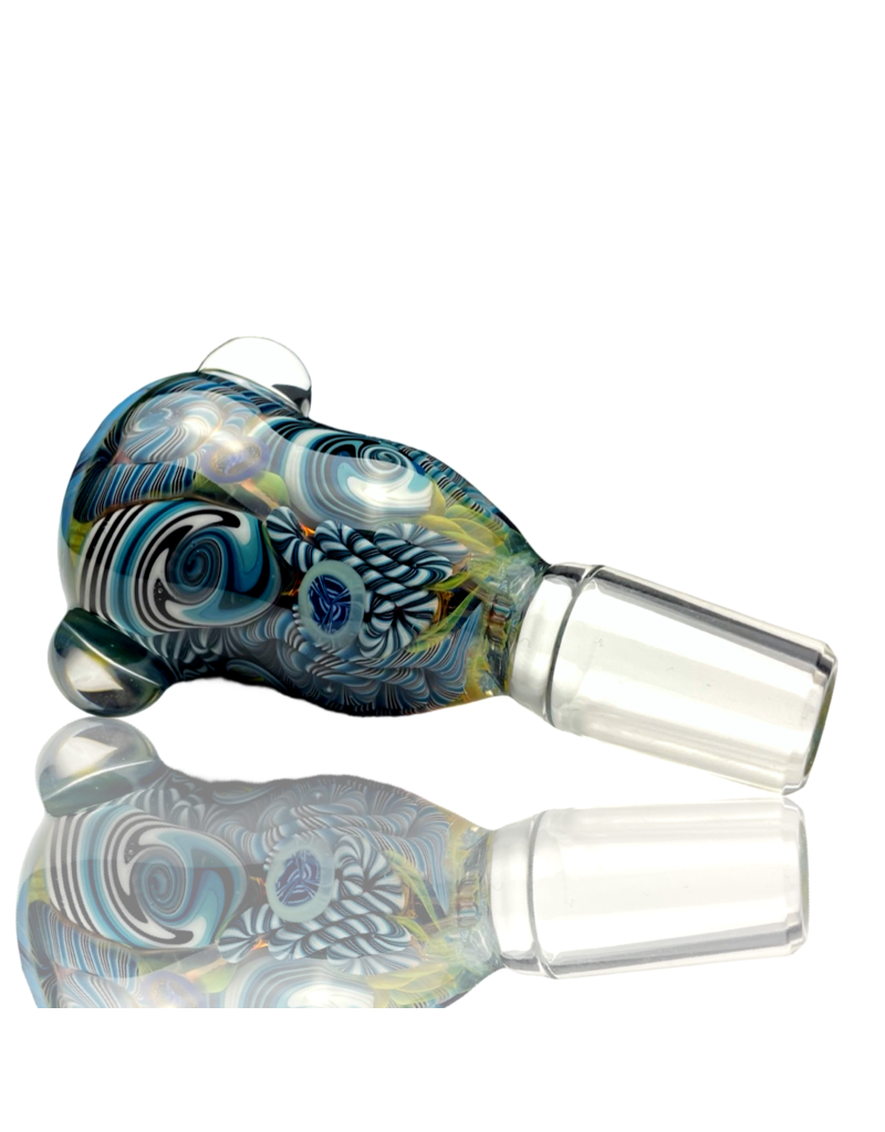 Crouch Glass 18mm ISO Chaos Slide A