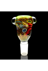 Crouch Glass 18mm ISO Chaos Slide B