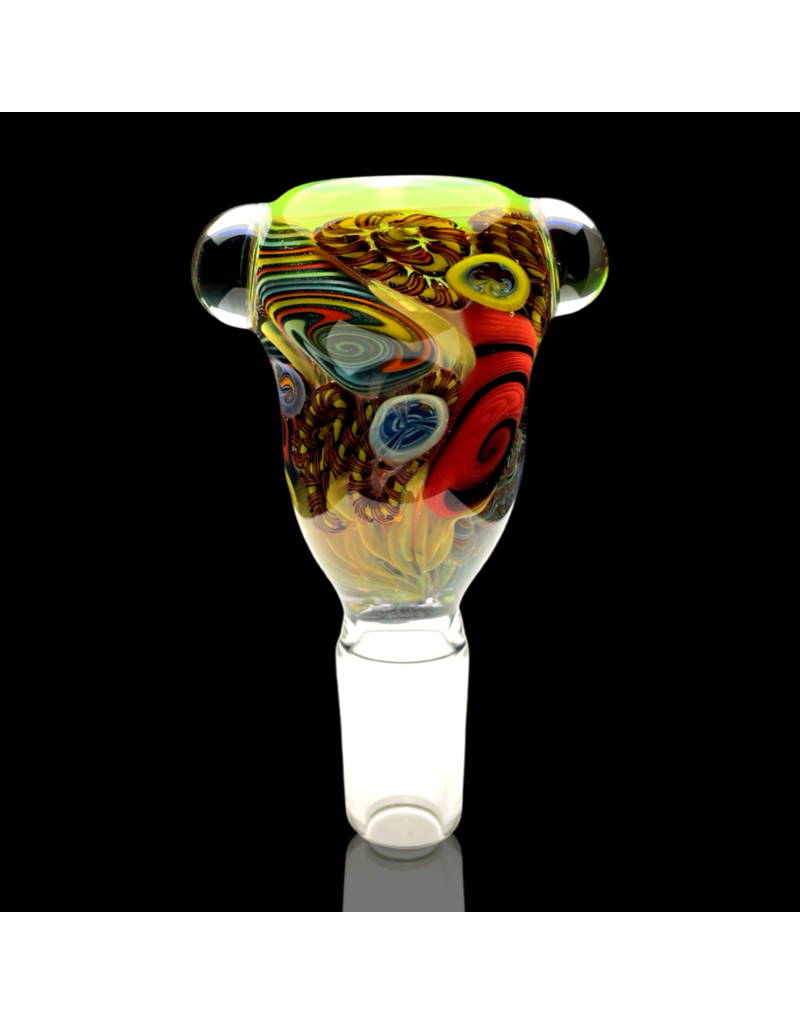 Crouch Glass 18mm ISO Chaos Slide B