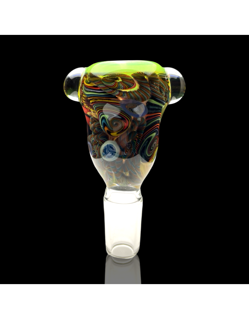 Crouch Glass 18mm ISO Chaos Slide B