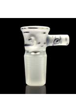 Witch DR 18mm Shaped Betula Birch 4-Hole Slide by Witch DR Studio