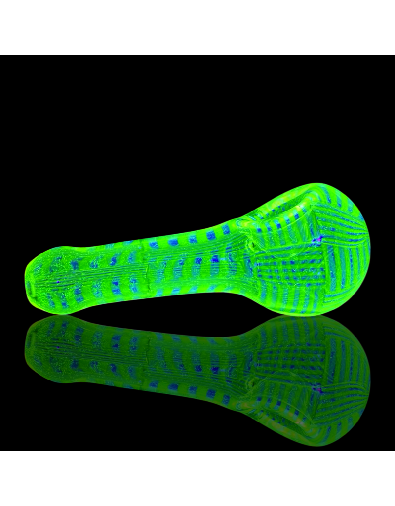 Witch DR Carlson Illuminati x Nova UV Chip Weave SB25