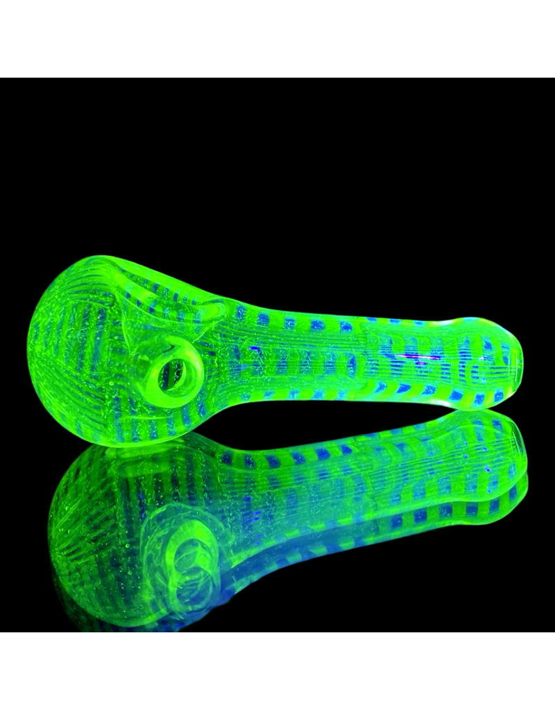 Witch DR Carlson Illuminati x Nova UV Chip Weave SB25